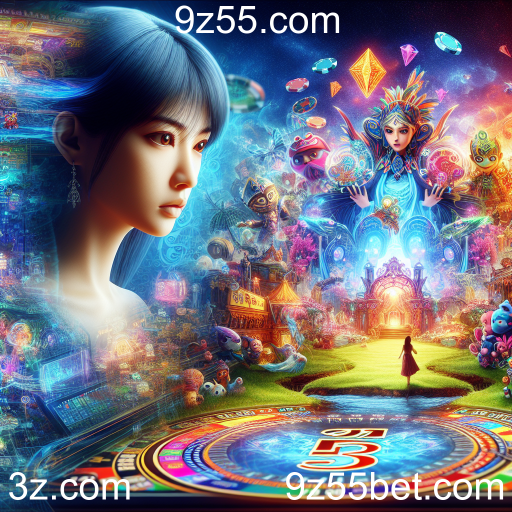 Descubra o Mundo dos Jogos de Aventura em 9z55.com